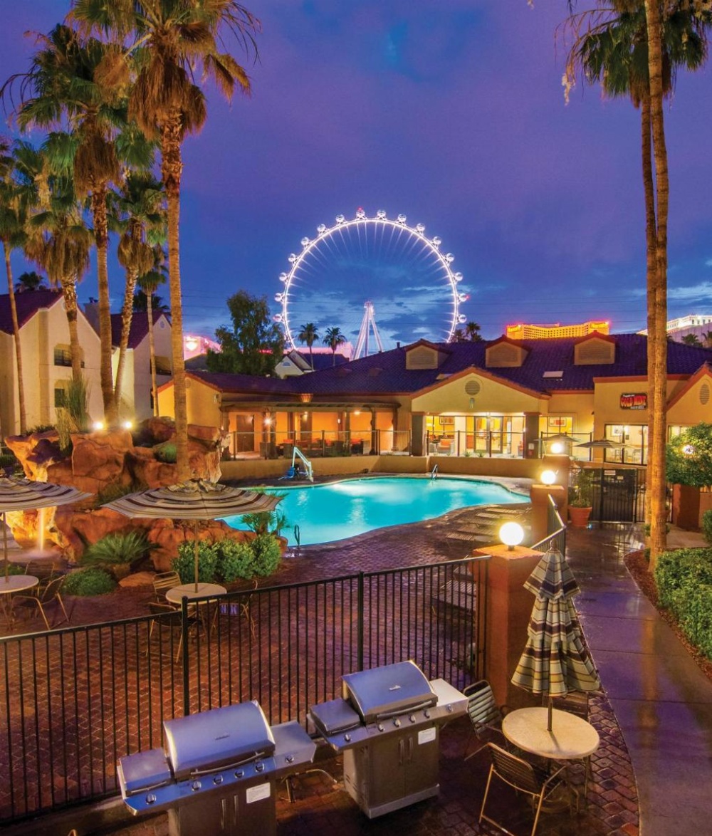 Holiday Inn Club Vacations Las Vegas - Desert Club Resort Image 11