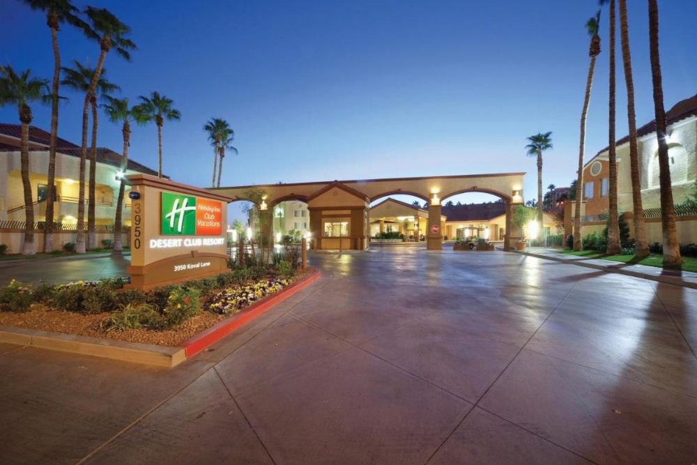 Holiday Inn Club Vacations Las Vegas - Desert Club Resort Image 14