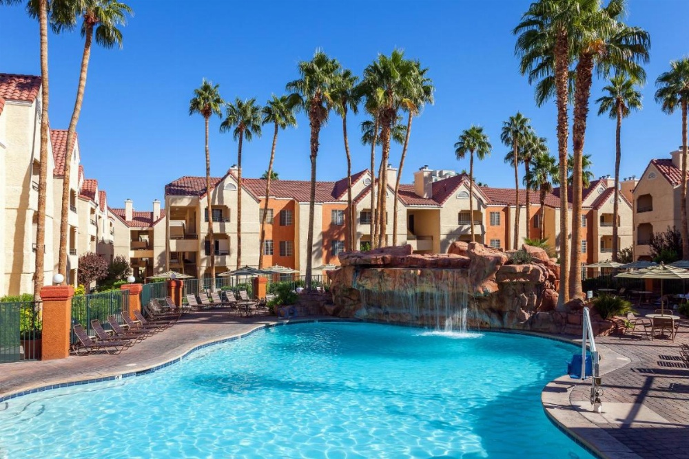 Holiday Inn Club Vacations Las Vegas - Desert Club Resort Image 37
