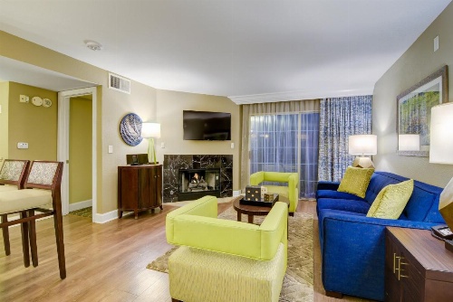 Holiday Inn Club Vacations Las Vegas - Desert Club Resort image 46